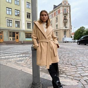 Aritzia ACRE coat
